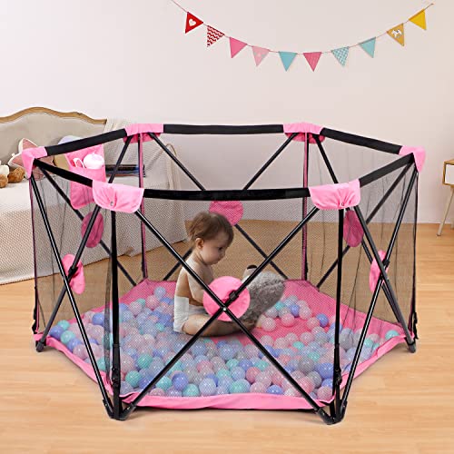 How do I fold a playard?