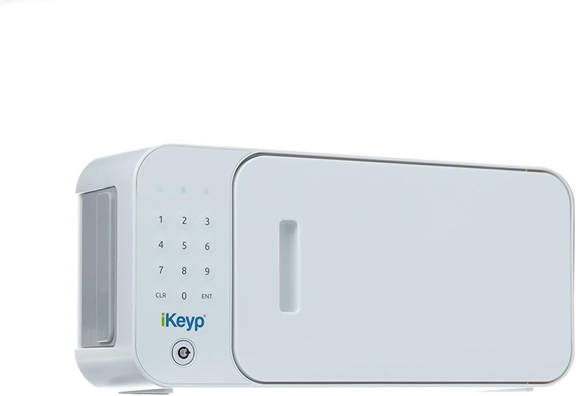 iKeyp Pro Wi-Fi Personal Smart Safe