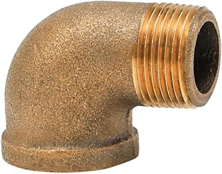 Legend Valve 310-047NL 1-1/2" 90 BRNZE ST ELB NO LEAD Model 90° NL Bronze Street Elbow