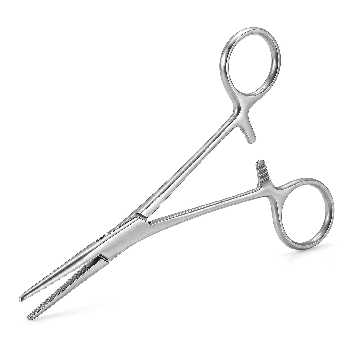 1 pezzo Pinza da pesca, pinza emostatica, diritta industriale e set di pinze da piercing, per arterie per accessori di artigianato, cura personale e piercing