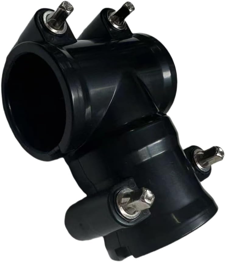 Electronic Drum Rack T-Clamp, 38mm Tube Clip Bracket, Compatible with Drum Kit image 2