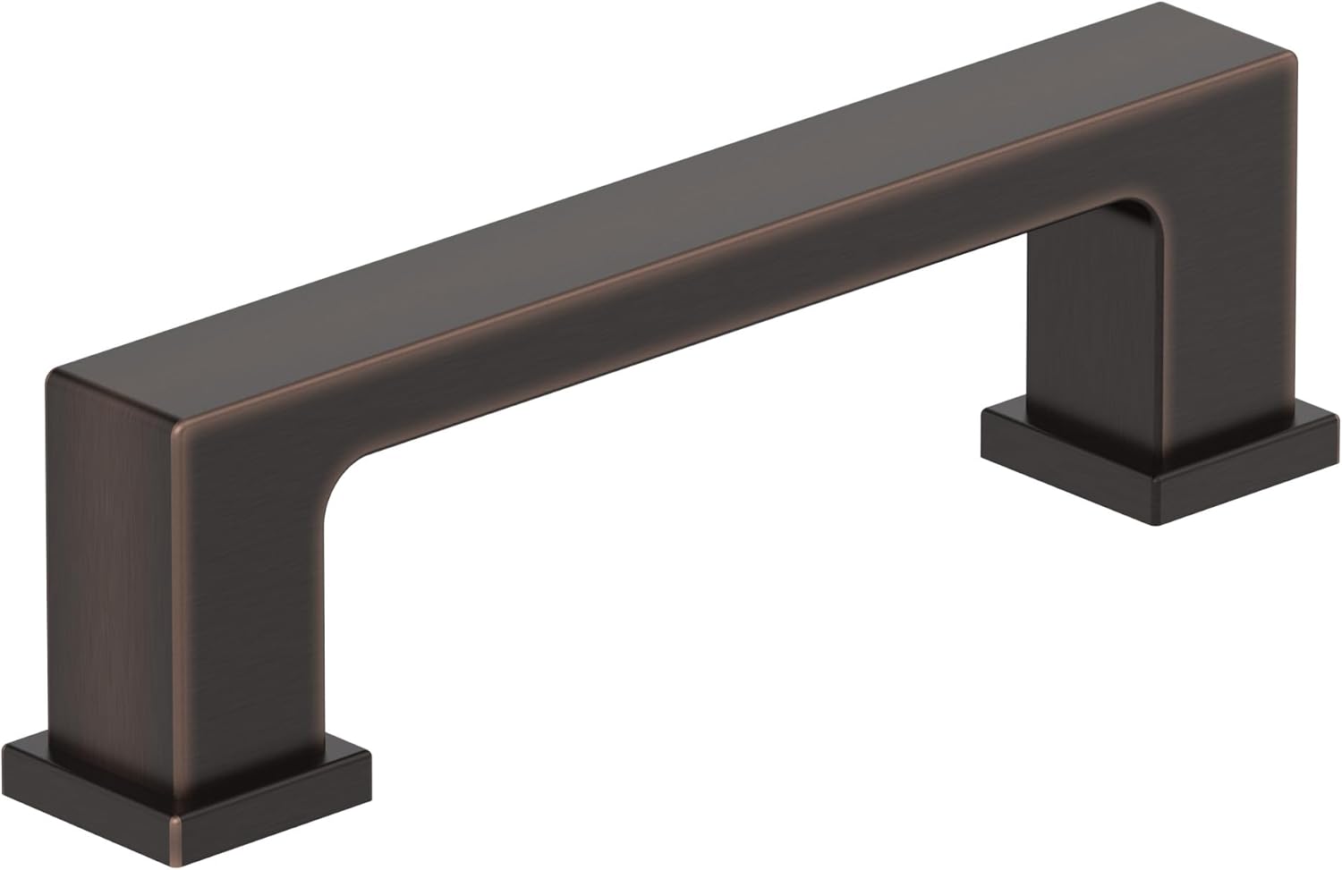 Oil Rubbed Bronze 3" Cabinet Handle Pull with Mounting Hardware