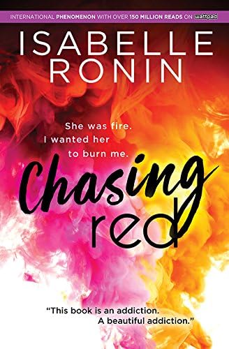 Chasing Red: From a Wattpad Sensation, a Steamy New Adult Romance about a Jock and the Girl He Can Never Have Kindle Edition
