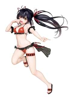 【新品未開封】17体セット　時崎狂三デート・ア・バレット Coreful 水着 Amazon | タイトー デート・ア・バレット Corefulフィギュア 時