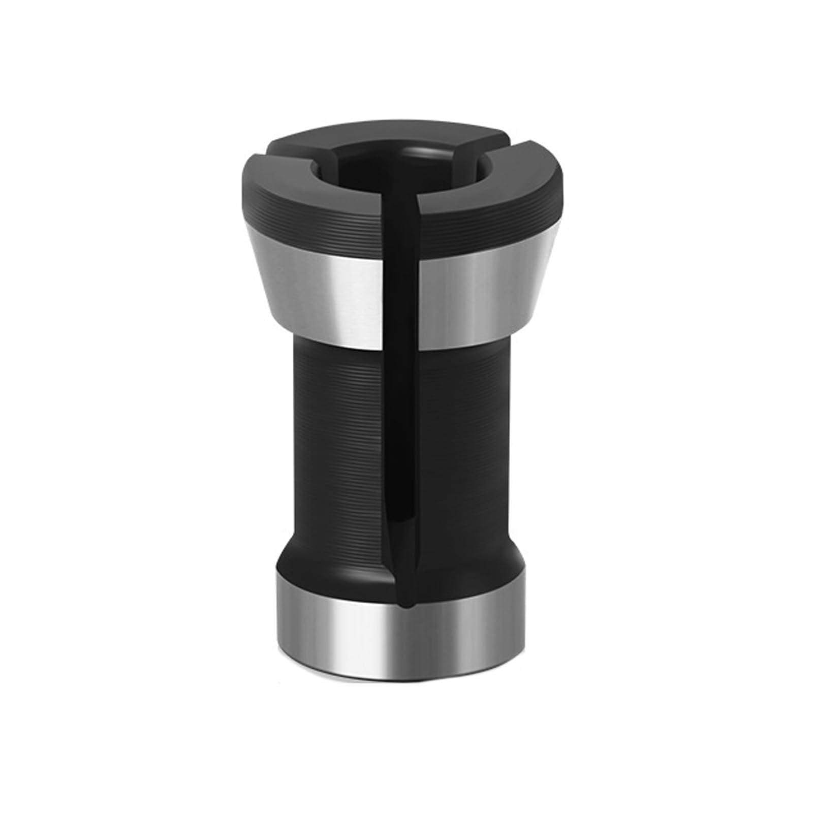 Kaeltsyn B Spindles Adapter Carbon Steel Collet Reducer For Efficient It Replacement On Engraving Machines & Edging Routers Carbon Steel Chucks Converters