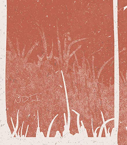 Bear In The Forest Wilderness Art Print - Serene Nature Outdoor Trees Woodlands Landscape Wildlife Wall Art Hiking Sunshine Travel Inspiration Peaceful Rustic Cabin Home Decor 8 X 10 Art Print #TOP4