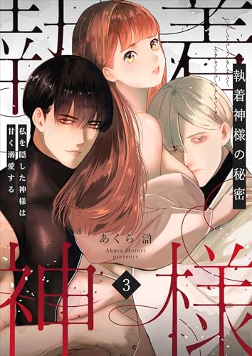 執着神様の秘密~私を隠した神様は甘く溺愛する~(3)
