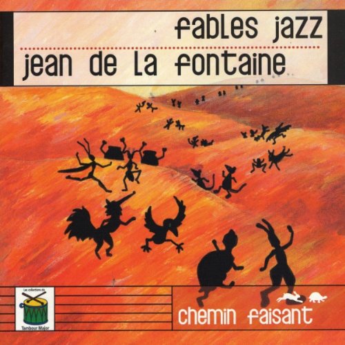Jean de la Fontaine [Audio CD]
