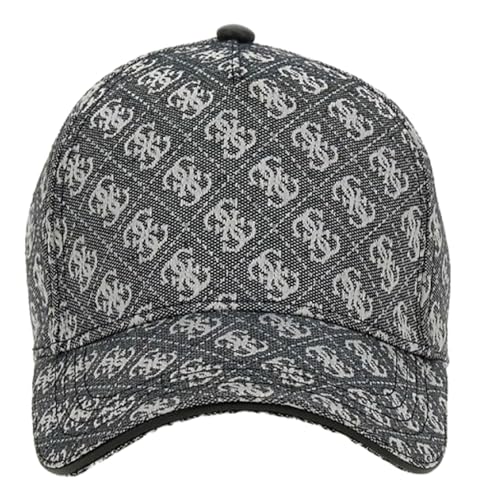 Cappello con visiera Guess Noreen 4G coal logo C25GU23 AW5155POL03 TAGLIA UNICA