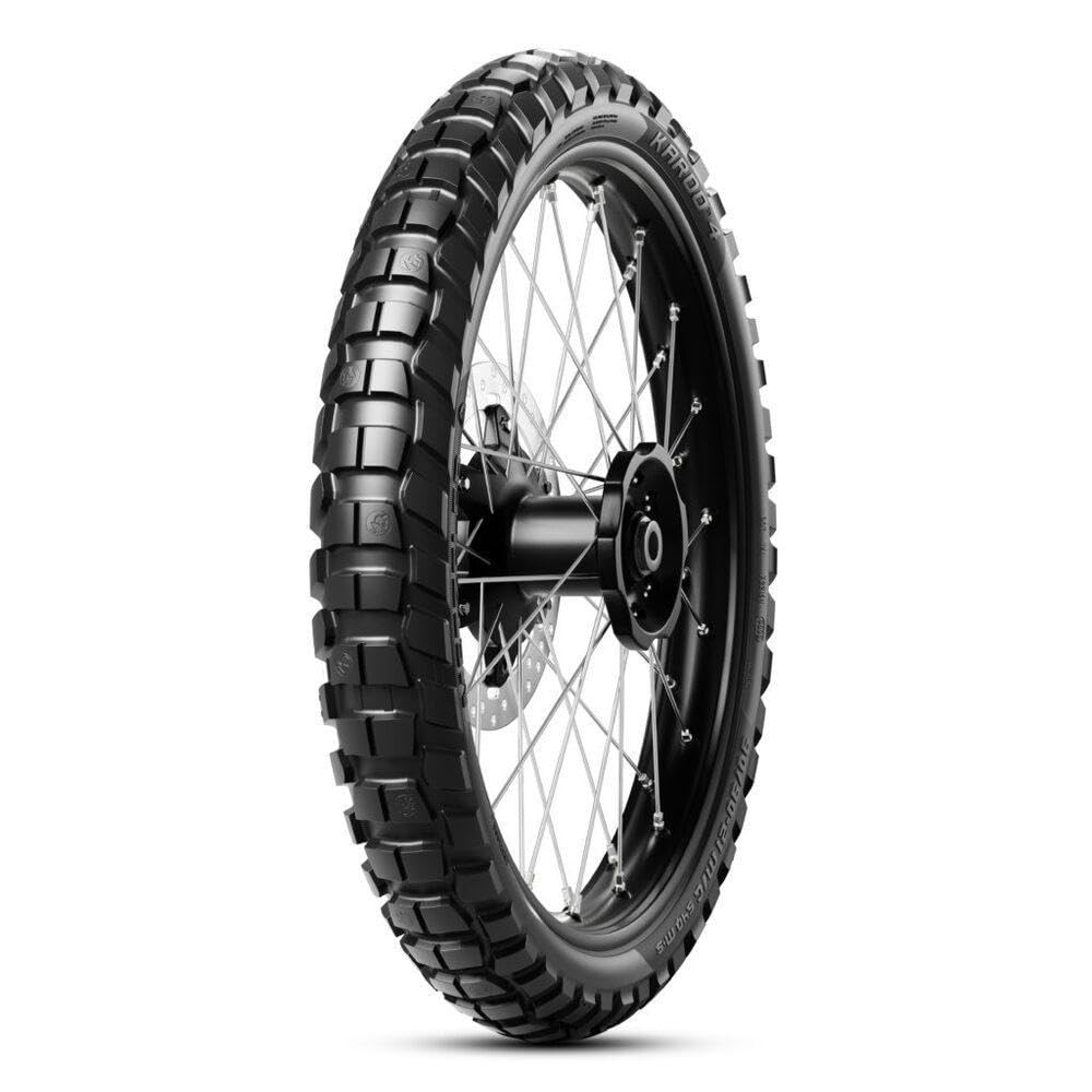 METZELER Motorradreifen 90/90-21 M/C TL 54T KAROO 4 M+S