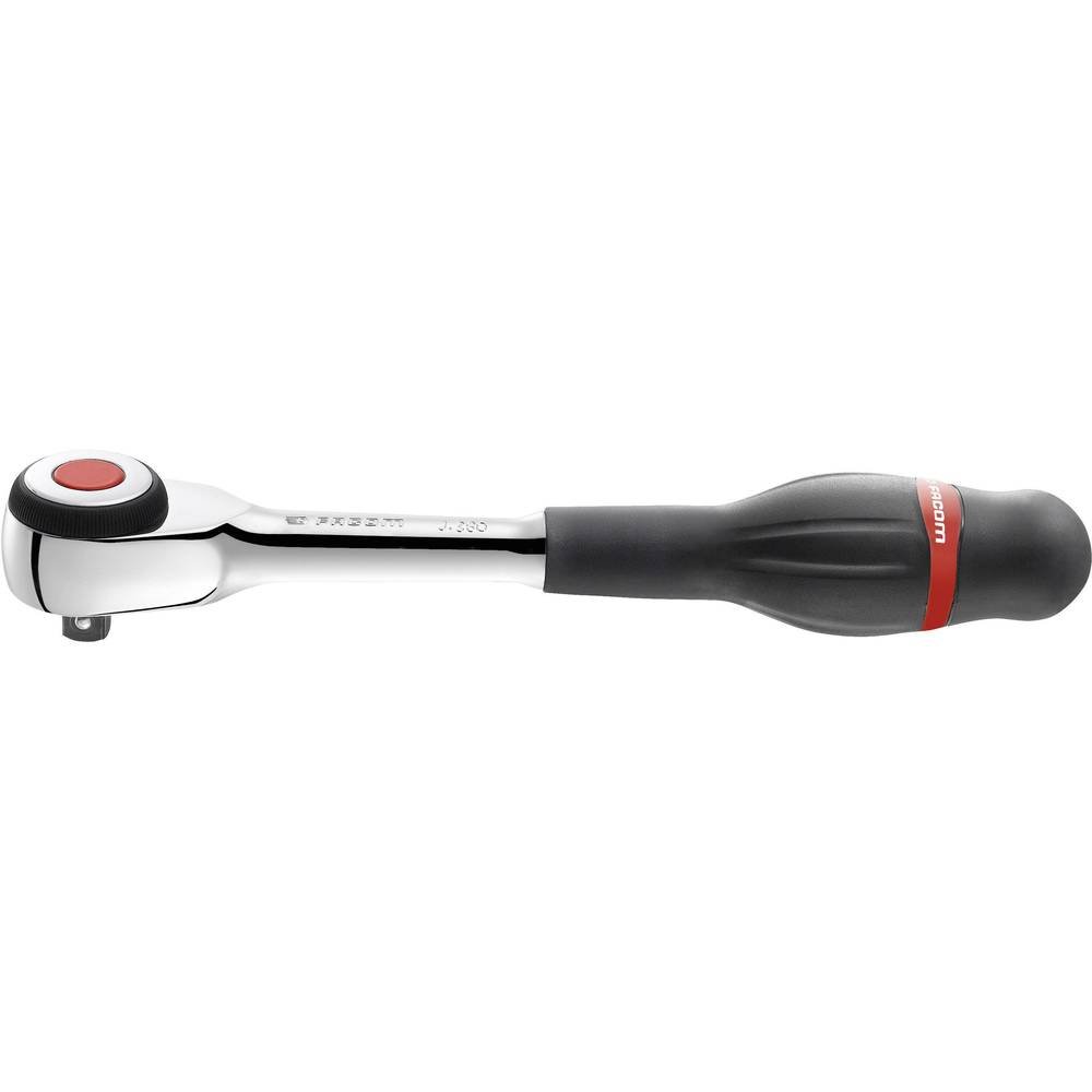 Facom J.360PB grzechotka z uchwytem obrotowym, 3/8"