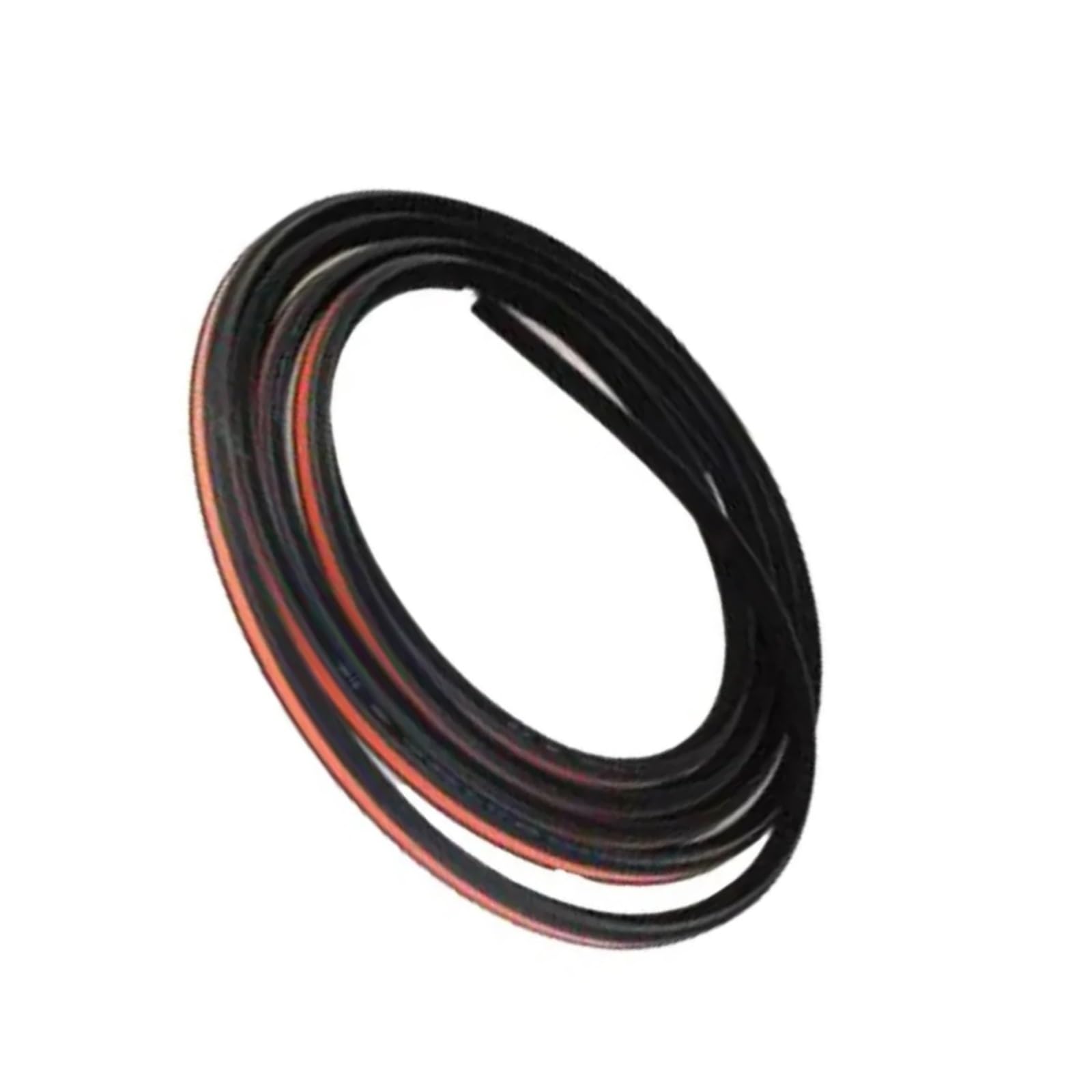 Glilar One Color Automotive Window Seals Compatible With Seat For Alhambra 5N0877459a 1K9877459 Car Sunroof Window Windshield Roof Rubber Sealing Strip