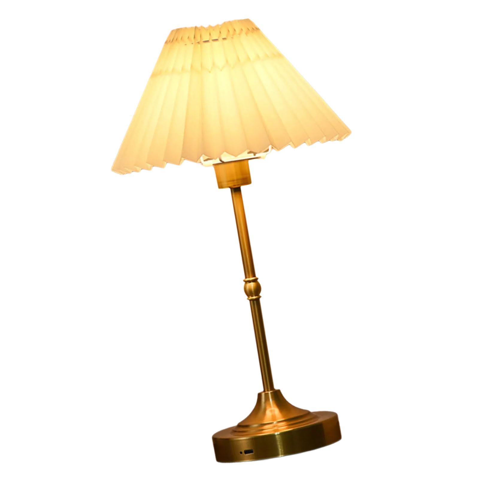 hogtnd Cordless Illuminated Table Light Offering Gentle Light and Extended Usage Time Perfect for Reading Nightstand Crisis Lighting Lamp