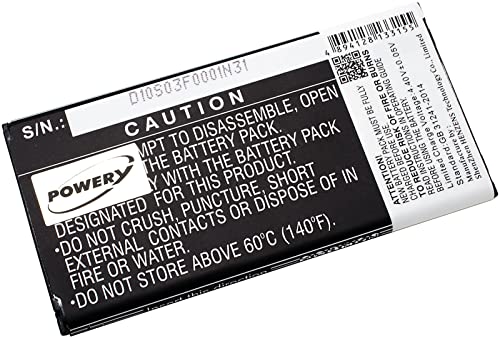 Batterie pour Smartphone Samsung SM-G390F, 3,85V, Li-ION [ Batterie pour Ordinateur de Poche (PDA) ]
