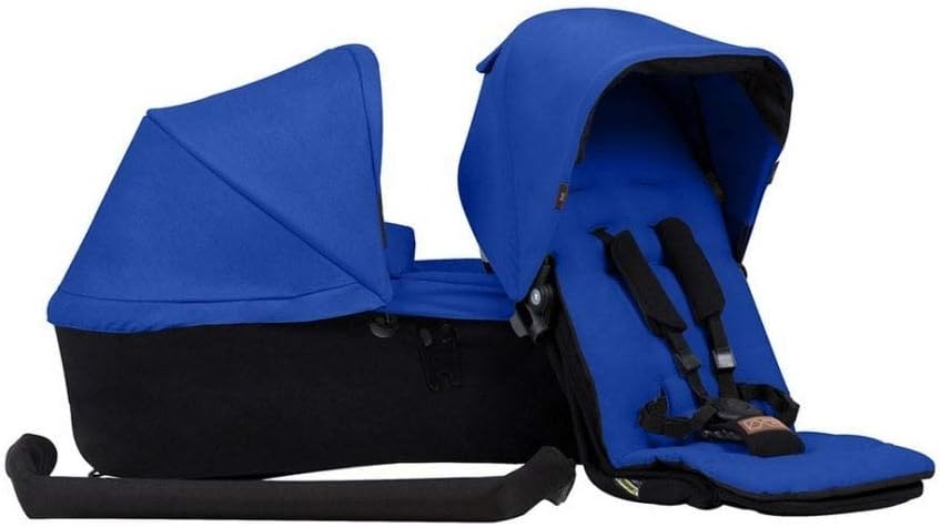Mountain Buggy Duet v3 Family Pack - Marine
