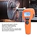 Digital Handheld Stroboscope, High Accuracy Speedometer, 60-99999rpm, LED Flash, LCD Display - Non - Contact Measurement, Long Light Range, Ideal for and Industrial Use
