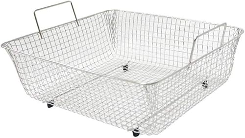 Miniatura 6 de CGOLDENWALL Limpiador ultrasónico comercial de 14L Limpiador ultrasónico de piezas ultrasónicas de acero inoxidable Máquina de limpieza ultrasónica