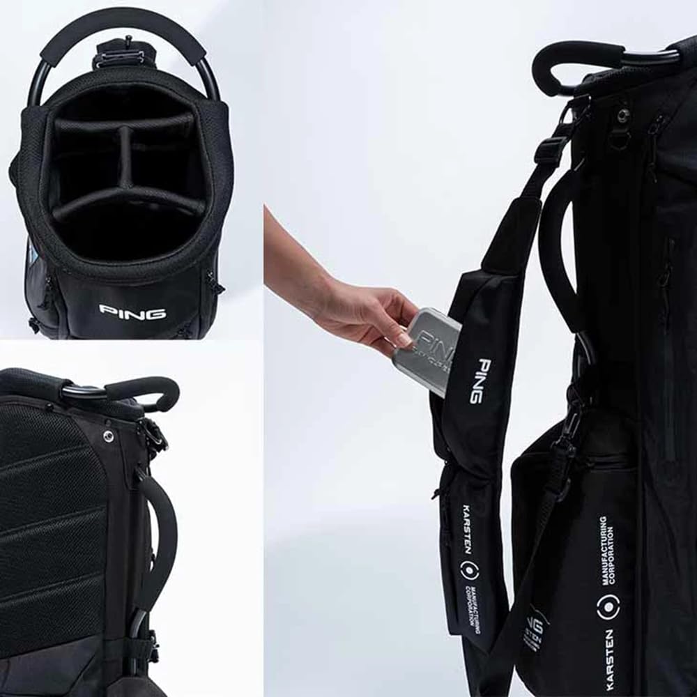 Amazon | ピン(PING) OUTDOOR 38655 CB-N2504 アウトドア キャディ