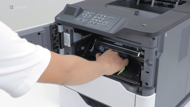 Amazon.com: Lexmark MS823dn Monochrome Laser Printer for Office