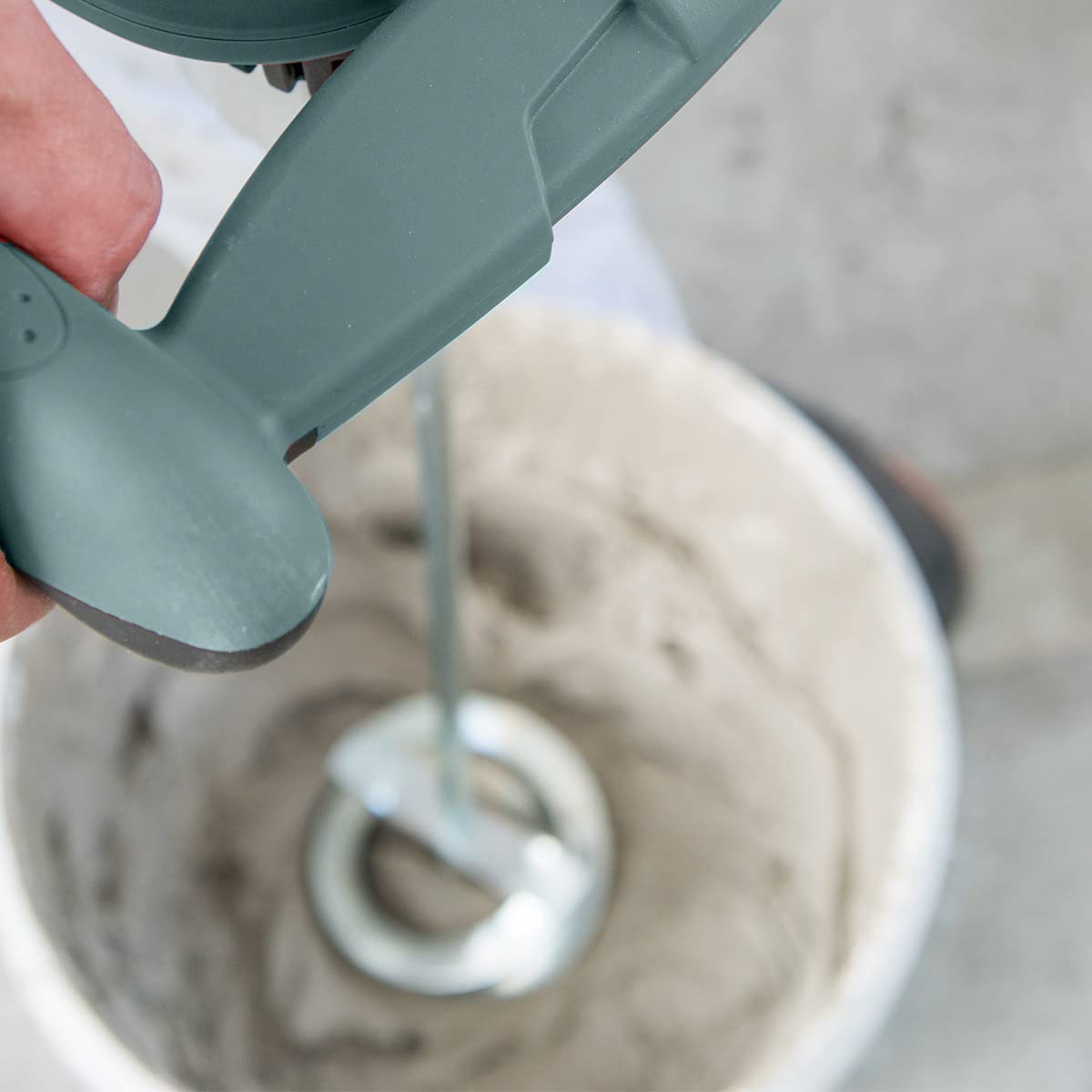 Hardy Universal Mixer Tap Compatible with All SDS Plus Drills for Renovation and Construction Work of All Mortar - Image 2