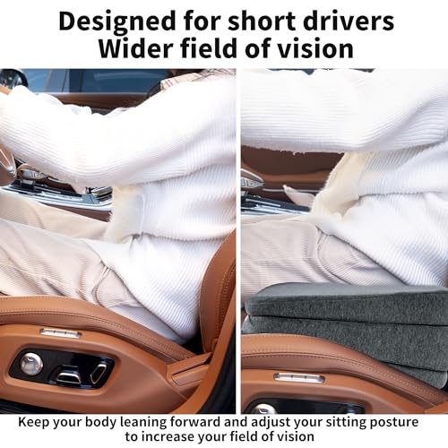 Adjustable Car Seat Cushion