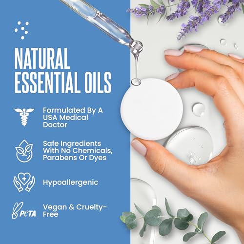 Image of Cleverfy Shower Steamers Aromatherapy Gifts for Women and Men, 6 Tablets