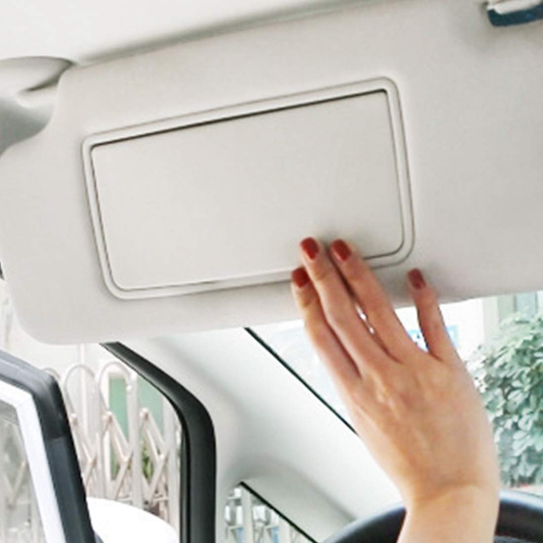 Portatovaglioli Con Visiera Parasole, Contenitore Per Tovaglioli - Foto 2