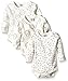 Care Body Bebé-Niños pack de 3 Marfil (Offwhite 200) 0 mese (Talla del fabricante: 50)