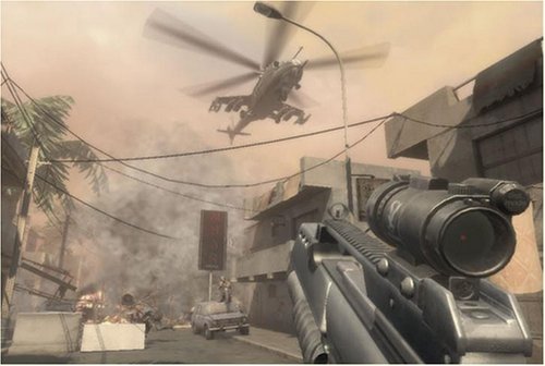 Image of Soldier Of Fortune: Payback (Renewed)