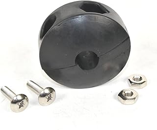 GULUANT Replacement Rubber Hose Stopper for Interstate Pneumatics HSR90-RS4 for HSR50 HSR80 and HSR90 Hose Reel Fits 1/4 Inch Hose