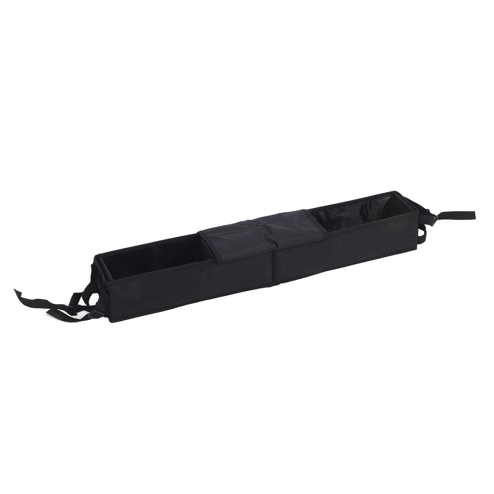 Cestino portaoggetti anteriore interno per cruscotto organizer 9,7 L pieghevole in tessuto Oxford portatile di ricambio per carrelli elettrici E - Z - GO