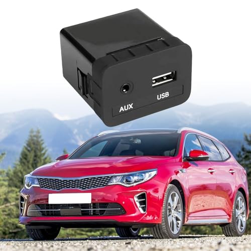 Adaptateur audio de véhicule Plug and Play avec connectivité multiple - 3