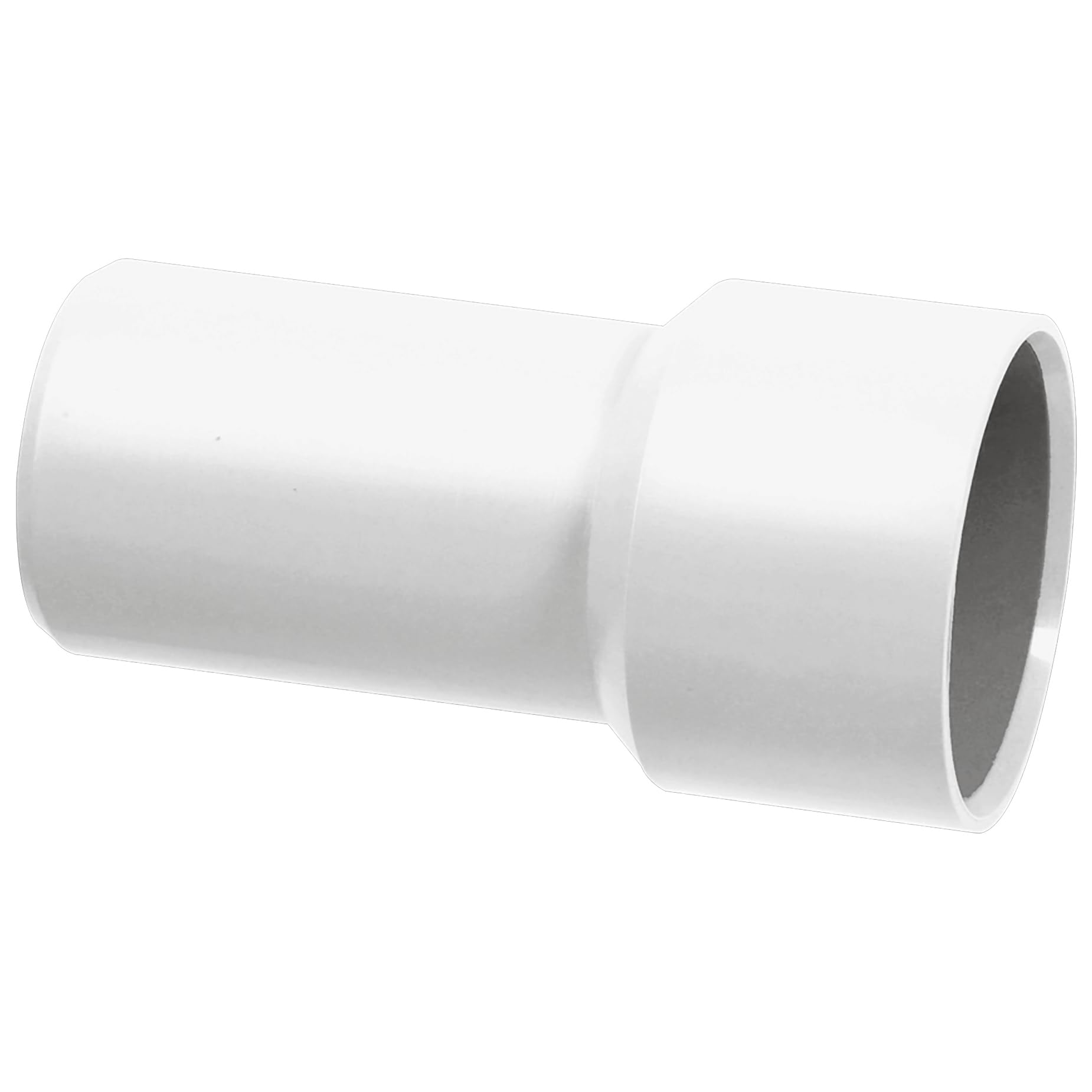 Mcalpine Abs Solvent Weld Adaptor 40mm X 1.5" For Effective Waste Pipe Conversion from B&Q