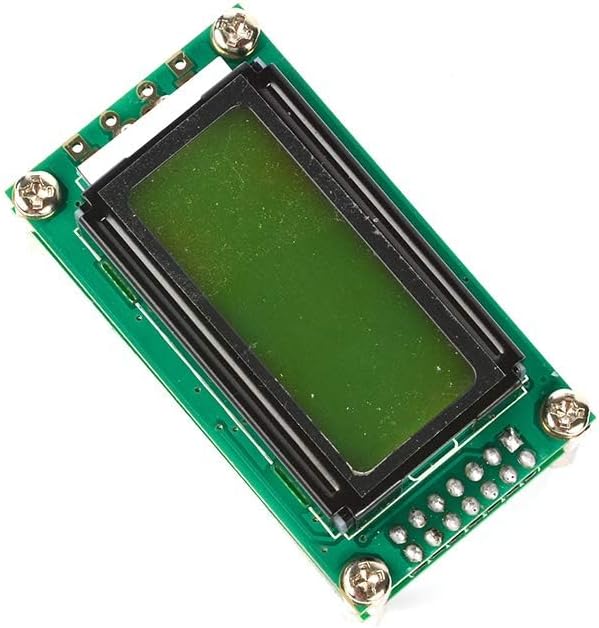 Comimark 1Pcs 1 MHz -1.1GHz LED Frequency Counter Tester Measurement for Ham Radio PLJ-0802-F