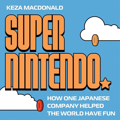 Super Nintendo cover art