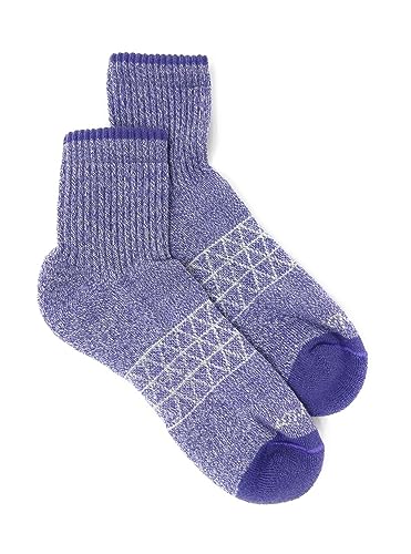 Image of WARRIOR ALPACA SOCKS - All Day - Everyday - Terry Lined - Cushioned - All-Purpose Socks - Unisex
