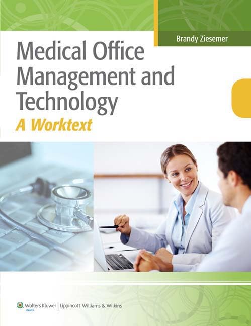 Medical Office Management and Technology: An Applied Approach Paperback – 25 December 2012