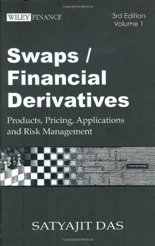 Swaps and Financial Derivatives: Products, Pricing, Applications and Risk Management  (4 Volume Set) (Wiley Finance)