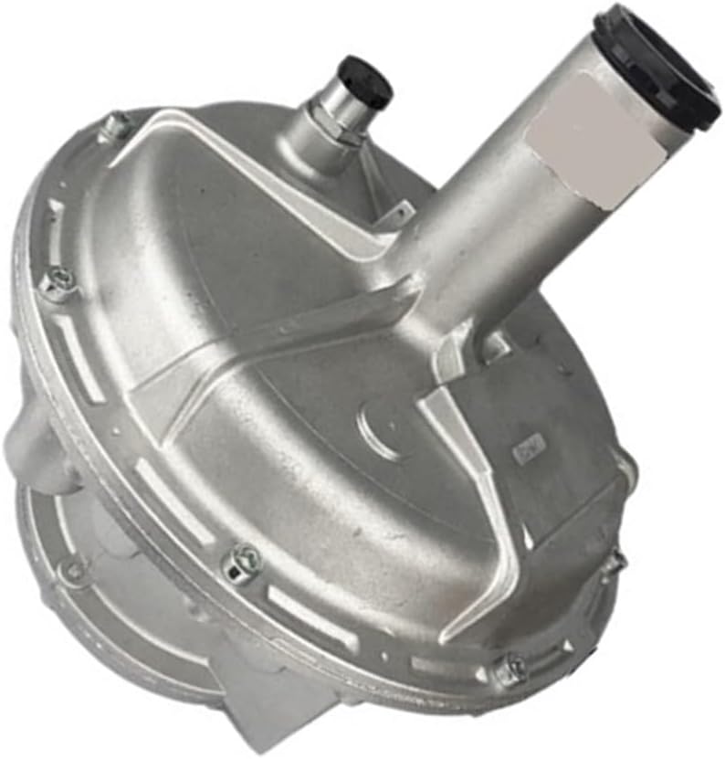 Pressure reducing Valve RG/2MCS DN50, Pressure Resistance 2bar, Outlet Pressure 90-190mbar, Industrial Pressure Regulator