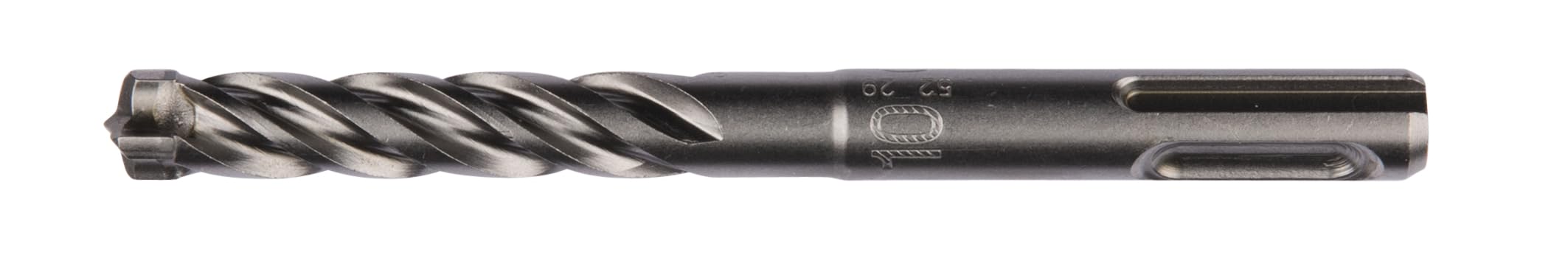 B-58198 Drill Bit "Nemesis2 SDS Plus" 10mmx4.53In