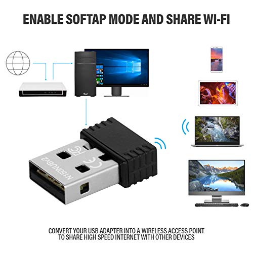 Build My PC, PC Builder, Rosewill Wireless N150 