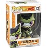 Funko Anime: Dragon Ball Z - Perfect Cell Pop! Vinyl Figure (Includes Compatible Pop Box Protector Case)