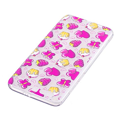 Qiaogle Telefono Case - Soft Custodia in TPU