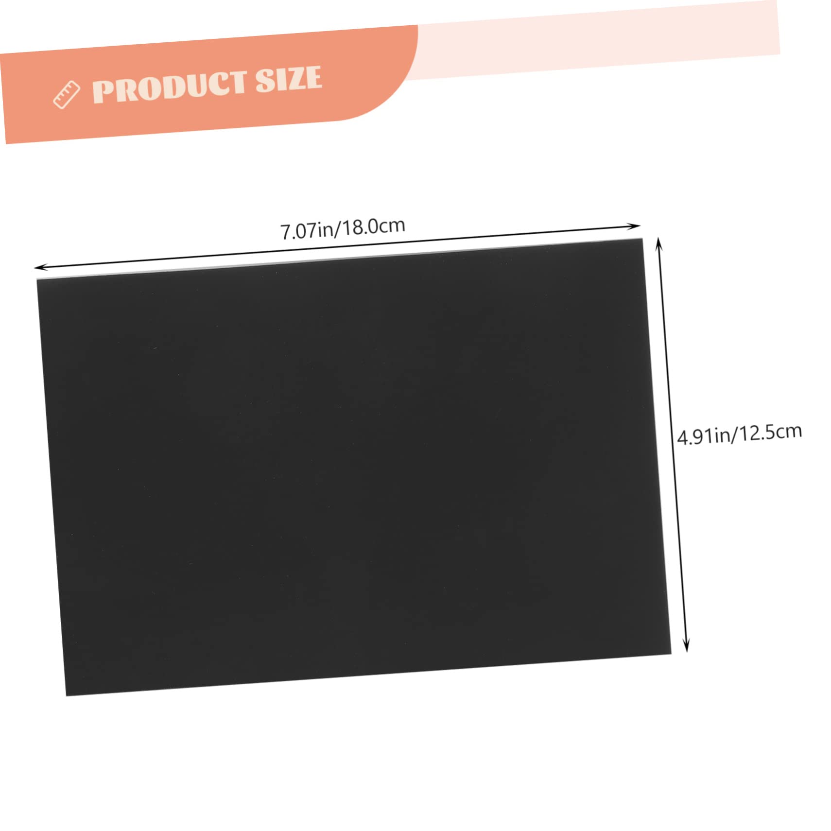 Yardwe Scratching Paper for Boys and Girls DIY Scraping Painting Kit Funny Scratch Off Cards Set