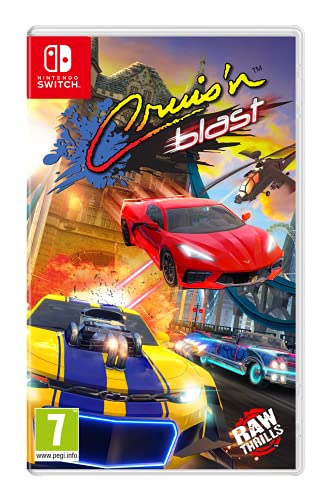 Maximum Games Cruis'n Blast