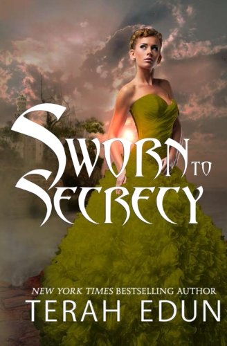 Book cover for Sworn to Secrecy