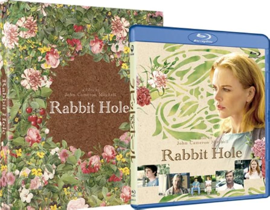 (未使用･未開封品)　ラビット・ホール ブルーレイ [Blu-ray] vf3p617 Amazon.co.jp: ラビット・ホール [Blu-ray] : ニコール