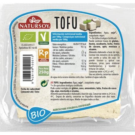 TOFU FRESCO 300GR* 300 GR.