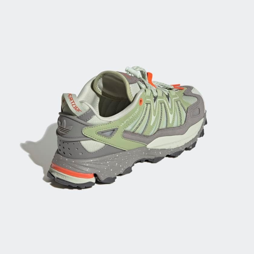 adidas Hyperturf Shoes Men's, Green, Size 6 | Image 5
