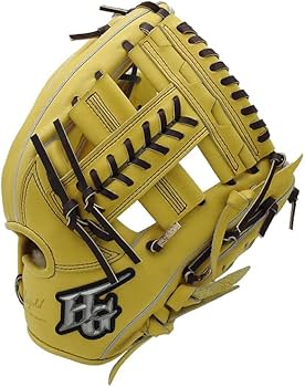 Amazon | HI-GOLD ハイゴールド 一般硬式用限定グラブ SKG-0415SP B